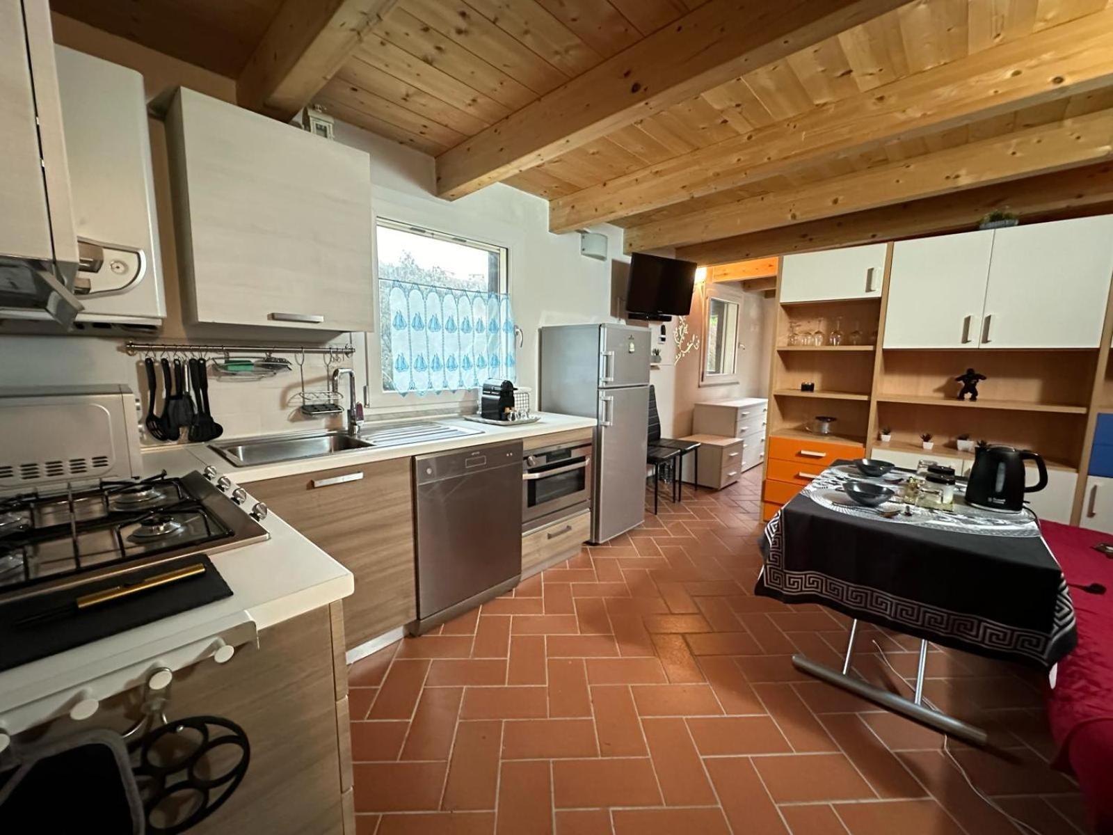 Stazione Centrale 5 Terre - Loft Casa vacanze *